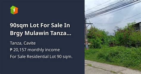 Mulawin, Tanza, Cavite Profile – PhilAtlas.